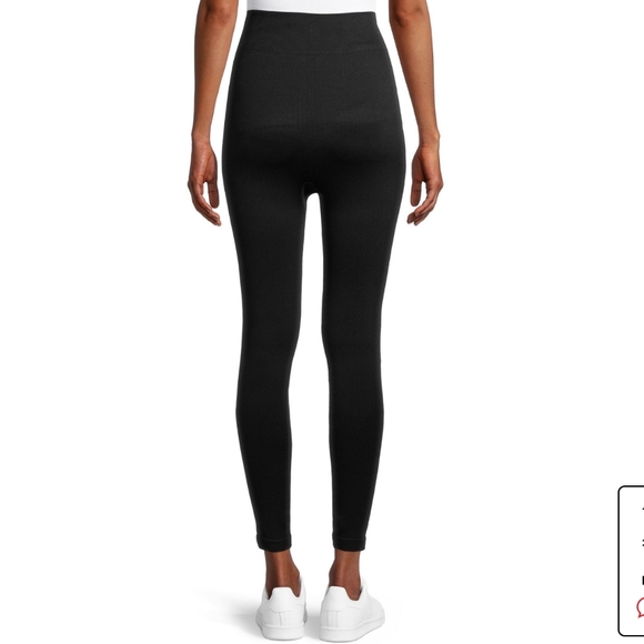 NWT Postpartum black leggings size small - Picture 5 of 7